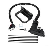 Ricambio Paraurti Posteriore Rimorchio Rimorchio Kit di Cablaggio Compatibile con Per Ford Per F150 2009 2014 Connettore Presa Cablaggio 9L3Z15A416A