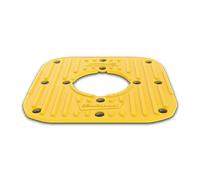 §Ricambio Parte Antiscivolo Cavalletto Polisport Track§