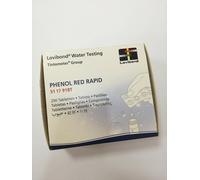 Lovibond Ricambio pastiglia reagente misurazione Red Phenol Ricarica 250 Ud. Rapid/Manuale. 51 17 91bt