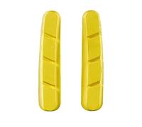 Ricambio Pattini MAVIC Carbonio SHIMANO SRAM Yellow per ruote in Carbonio