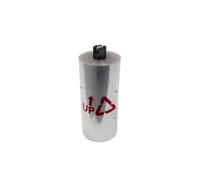 RICAMBIO PELLICOLA 48MM ROLL-OFF - 6 PEZZI LEATT 8019100111 NERO