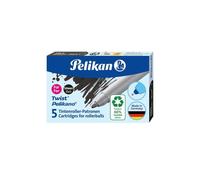 Ricambio penna Pelikan 824699 Nero Multicolore 5 pezzi