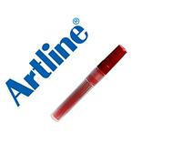 Ricambio pennarello Artline Clix permanente ek-73 rosso