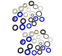 Ricambio per 695 795 Graco Paint Sprayer Parts - (2-PK) 248212 Kit di riparazione pompa - Adatto a Graco Ultra Max II 695 795 LineLazer 3900 Airless Spruzzatore di vernice