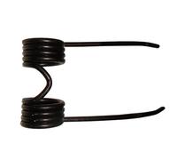 Ricambio per adatto a denti di pressa per balle Edcor sostituisce TEMF2D