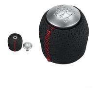 Ricambio per Alfa Romeo 159 2005 2011 e Brera 2006 2011 Specifico Pomello del cambio manuale per cambio a 5 o 6 velocità (5 velocità) (6 velocità)
