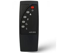 Ricambio per Altra Flame Camino Stufa Riscaldatore Telecomando Infrarossi FA23V60 FA23V60L FA23V60L-1 FA23V60-L FA26V60 FA26V60A FA26V60L FA30V60