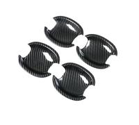 Ricambio per auto Adesivi Per Maniglie Delle Portiere Auto, Accessori Per Lo Styling Dell'auto Per N&issan Per Note E12 2013-2019(Style8)