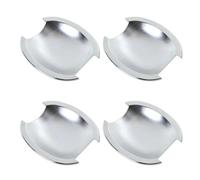 Ricambio per auto Adesivi Per Maniglie Delle Portiere Auto, Accessori Per Lo Styling Dell'auto Per N&issan Per Note E12 2013-2019(Style 1)