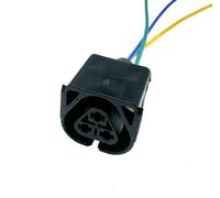 Ricambio Per Auto Compatibile Con BMW Per Serie 1 Serie 3 Serie 5 Serie 7 Per E70 E66 E39 E90 Bobina Di Accensione Cablaggio Spina(Size2)