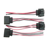 Ricambio Per Auto Compatibile Con Per Golf R MK6 2011 2012 2013 2014 Per Passat 2001-2010 Per CC 2009-2016 Connettori Bobina Di Accensione 648245-1(4 PC)