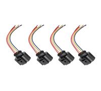 Ricambio Per Auto Compatibile Con Per Passat 1.8T 2.0T 2001-2010 Per Tiguan Per CC 2009 Cablaggio Connettore Bobina Di Accensione Auto 1J0973724