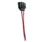 Ricambio Per Auto Compatibile Con Per Passat 2001-2010 Per CC 2009-2016 Per Touareg 2004-2005 Connettore Bobina Accensione Cablaggio Spina 648245-1(1 PCS)