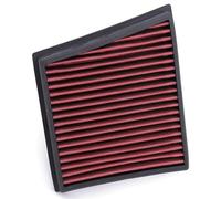 Ricambio per auto Filtro Aria Auto 2008-2015 2014 2013 2012 2011 2010 2009 Per Ford Per Fiesta Per VI 1.6L Per L4 Sostituzione Del Dell'aria