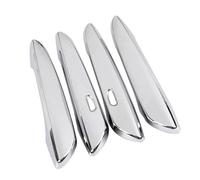 Ricambio per auto Per Mazda3 Per Axela 2020 Rivestimento Maniglia Esterna Portiera Modanatura Cromata Cornice Adesivo Per Auto(Style 1)