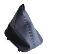 Ricambio per BMW E30 E36 E39 E46 E81 E82 E87 E88 E90 E91 E92 E93 Car Shift Stick Manuale Boot in pelle nera con telaio pomello del cambio auto (30) (30)