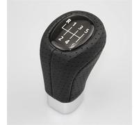 Ricambio per BMW per 1 3 per E81 E82 E90 E91 E92 5/6 Velocità Auto Pomello Del Cambio Testa PU Stick Leva del cambio Handball Auto Gear Stick Copertura 6 Velocità