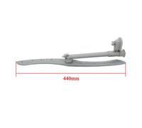 ricambio per braccio spruzzatore per lavastoviglie in plastica per lavastoviglie Midea gruppo accessori braccio irroratore centrale originale 1 PC