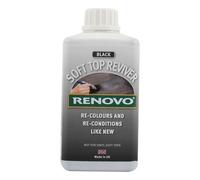 Ricambio per capote in tela nera RENOVO - 500ml