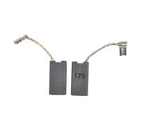 Ricambio Per CB175 Spazzole Di Carbone Per HM1213C HM1214C HM1317C E Modelli Compatibile 1958442 1949908 2pcs Motor Brush Set