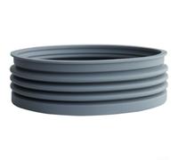 Ricambio per chicchi di silicone per Breville serie 8, accessorio per macinazione monodose, dispenser per caffè in polvere, inserto in silicone facile da pulire, parte della macchina per caffè