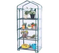 Ricambio per copertura per serra, copertura in PVC, per piante in serra, ombra, protezione UV, resistente, per sostituzione come accessorio per giardino, terrazza, balcone, fattoria, piante, patio,