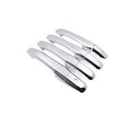 Ricambio per CR-V per CRV 2007-2011 accessori auto adesivi Trim per maniglie esterne cromate copertura 4 porte Poignée Extérieure De Porte De Voiture (maniglia 4 porte) (maniglia 4 porte)