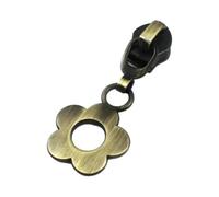 Ricambio per cursore per Cerniere in Metallo, 5#, per Cerniere in Nylon, Nastro per Cucire Borse, Testa di Chiusura a Tirante per Cerniere