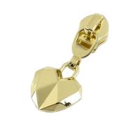 Ricambio per cursore per Cerniere in Metallo, 5#, per Cerniere in Nylon, Nastro per Cucire Borse, Testa di Chiusura a Tirante per Cerniere