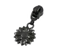 Ricambio per cursore per Cerniere in Metallo, 5#, per Cerniere in Nylon, Nastro per Cucire Borse, Testa di Chiusura a Tirante per Cerniere