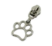 Ricambio per cursore per Cerniere in Metallo, 5#, per Cerniere in Nylon, Nastro per Cucire Borse, Testa di Chiusura a Tirante per Cerniere