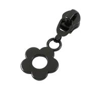 Ricambio per cursore per Cerniere in Metallo, 5#, per Cerniere in Nylon, Nastro per Cucire Borse, Testa di Chiusura a Tirante per Cerniere