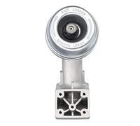 Ricambio per decespugliatore a testa cambio, asta rotonda Trimmer Sostituire la testa del cambio decespugliatore Gearbox Trimmer Gear Trimmer Gear Trimmer Attacco testa del cambio, facile da