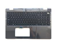 Ricambio per Dell Latitude 3540 E3540 Palmrest Backlit Keyboard Assembly 0DVR0W DVR0W