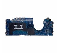 Ricambio per DELL Latitude 5580 Scheda Madre CDP80 LA-E151P Mainboard i5-7300HQ Processore 08T984 8T984