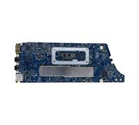 Ricambio per DELL Latitude 7310 Scheda Madre FDX40 LA-J261P System Board i7-10810U Processore 16GB RAM 01FWJP 1FWJP