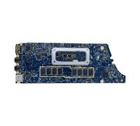 Ricambio per DELL Latitude 7410 Scheda Madre FDX40 LA-J261P System Board i5-10310U Processore 8GB RAM 0Y9HCW Y9HCW