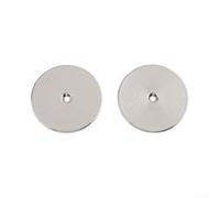 Ricambio per doccia per caffè 57.3mm per BEZZERA per carimali(2Pcs) | Ottimizza il flusso, estrazione uniforme, per crema ricca, previene channeling, per BEZZERA