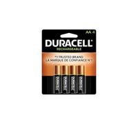 Ricambio per DX1500B4N001 DURACELL NIMH Batteria ricaricabile 4 Pack 1.2 Volt AA 2400MAH batteria ricaricabile