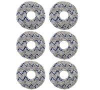 Ricambio per Ecovacs Deebot X2 Omni, X2 Combo,T30 Pro Omni,T30C Omni, T20 Omni, T20,T20 MAX, T20 Pro, X1 Omni,T50 Omni Gen2,T50 Pro Omni Gen2,T50 Max Pro Omni Gen2 Robot Aspirapolvere Accessori