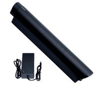 Ricambio per F.LLI Schiano E-Wave/Braver/E-Fully Sostituire la batteria EEL Mini per Zündapp z810 36V 15Ah e-bike pedelec batteria con caricabatterie