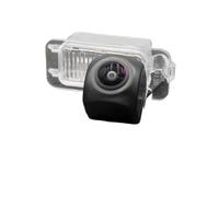 Ricambio per Fiesta Sedan 2013-2018 per Hatch MK6 MK7 Fisheye telecamera posteriore auto Reverse Parking Backup Monitor telecamera posteriore (C135 AHD 720P) (B150 CVBS 680 x 480)