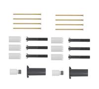 Ricambio per Grohe 14048000 Set di prolunga per finiture Grohtherm SmartControl