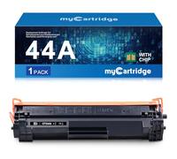 Ricambio per HP 44A CF244A 1x Nero compatibile con M15w M28a M31a M14-M17
