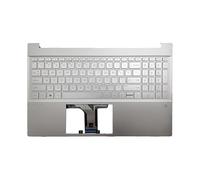 Ricambio per HP Pavilion 15-EG 15T-EG 15-EH 15Z-EH Palmrest Backlit Keyboard Assembly M08912-001