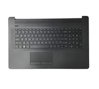 Ricambio per HP Pavilion17BY 17-by 17CA 17-CA 17-CA Laptop Upper Case Palmrest Keyboard Touchpad Assembly Part L20193-001 6070B1546701