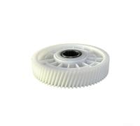 Ricambio per ingranaggi motore Mid-Drive Bafang M200 G210 con diametro complessivo di 122 mm e foro del mozzo di 31,7 mm