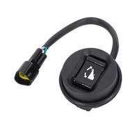 Ricambio per interruttore Trim per Fuoribordo 30-115HP Ricambio | Specifiche OEM, per montaggio diretto, plastica , colore nero, codice 63D-82563-00