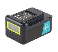 Ricambio per Kärcher Battery Power 18V 36V compatibile con gli apparecchi della piattaforma a batteria Kärcher (1pcs(36V 2,5Ah))