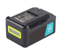 Ricambio per Kärcher Battery Power 18V 36V compatibile con tutti gli apparecchi della piattaforma a batteria Kärcher 18V/36V. (1pcs(18V 5,5Ah))